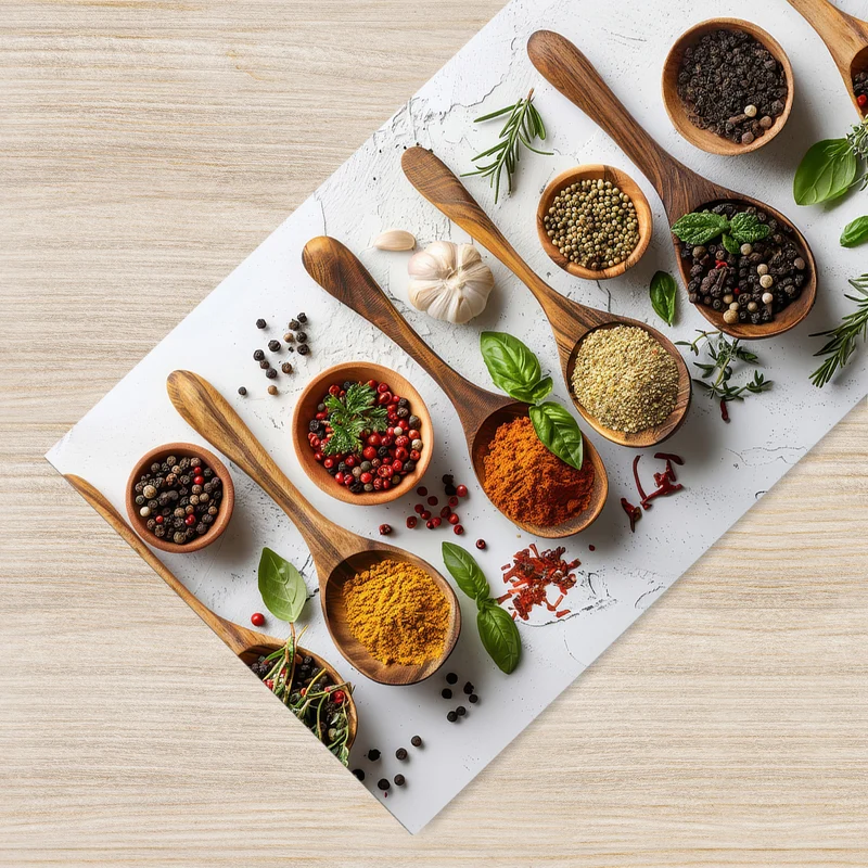 Tappeto Cucina Antiscivolo Made in Italy Passatoia Antimacchia Profumi Sapori Il Gruppone
