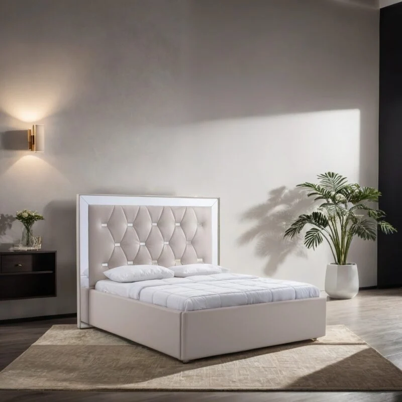 Letto Contenitore Rubina