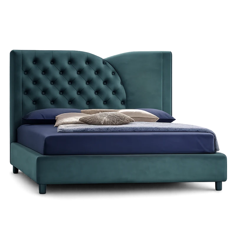 Letto contenitore Kristel