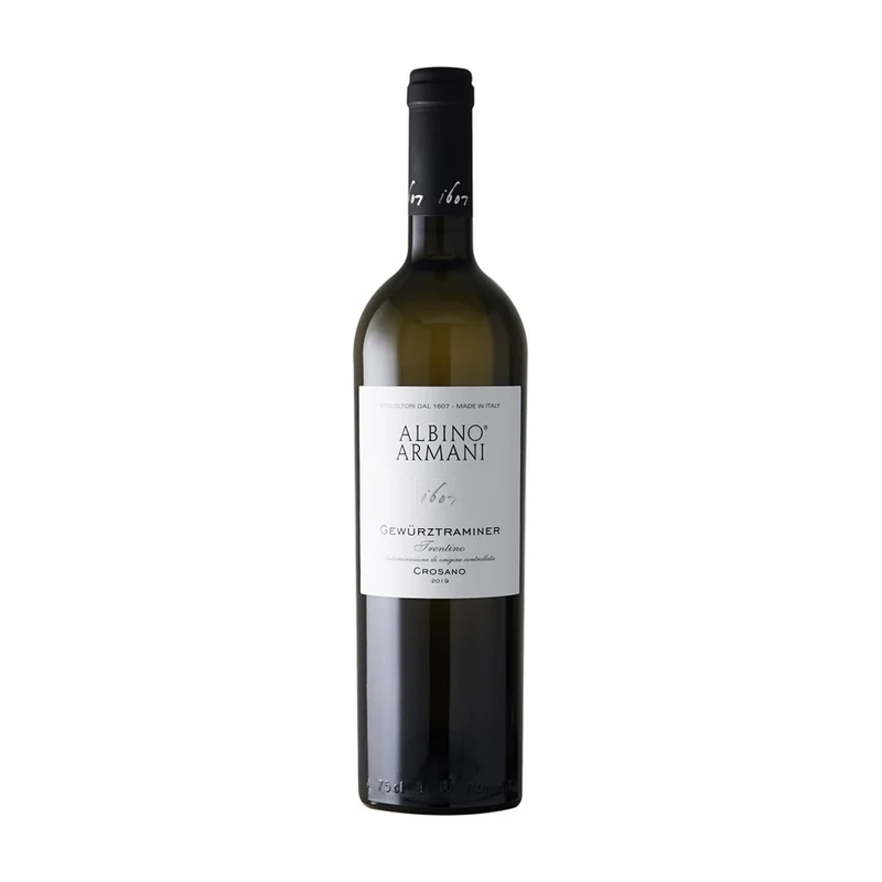 Crosano Gewurztraminer Trentino DOC 2025 Albino Armani