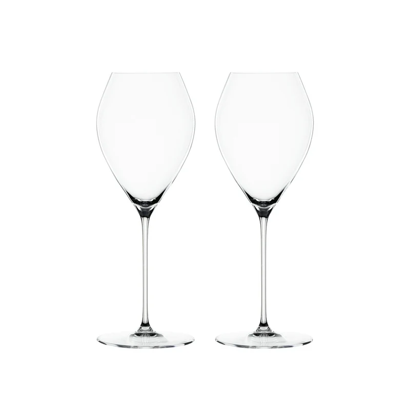 50 cl - Special Glasses Calice Flute Spumante In Vetro Cristallino - Set 2 Pz