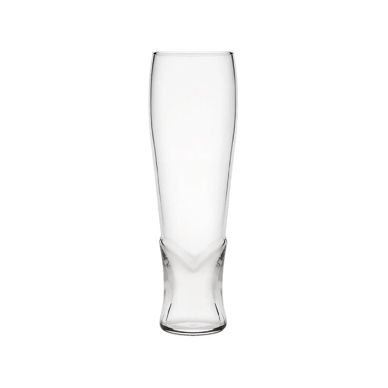 45.5 cl - Beer Wheat Bicchiere Birra in Vetro - Set 6 Pz