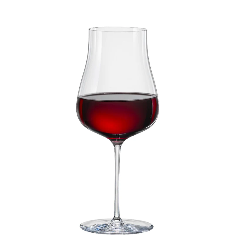 69 cl - Umana Calice Vino Multiuso I Vini Bianchi e Rosati Importanti e Rossi Giovani in Vetro - Set 2 Pz