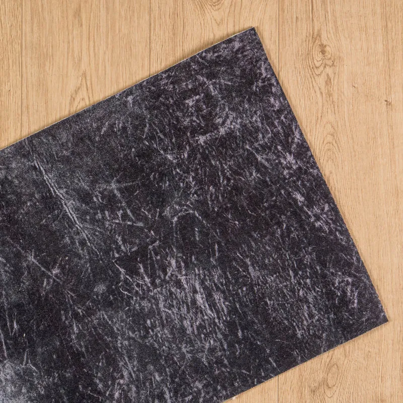 Tappeto passatoia made in Italy Antiscivolo in Velluto Antracite Il Gruppone