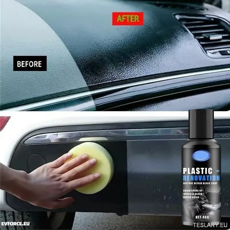 Krema za obnovu plastike 40g za Teslu, BYD, MG, KIA i ostala električna vozila