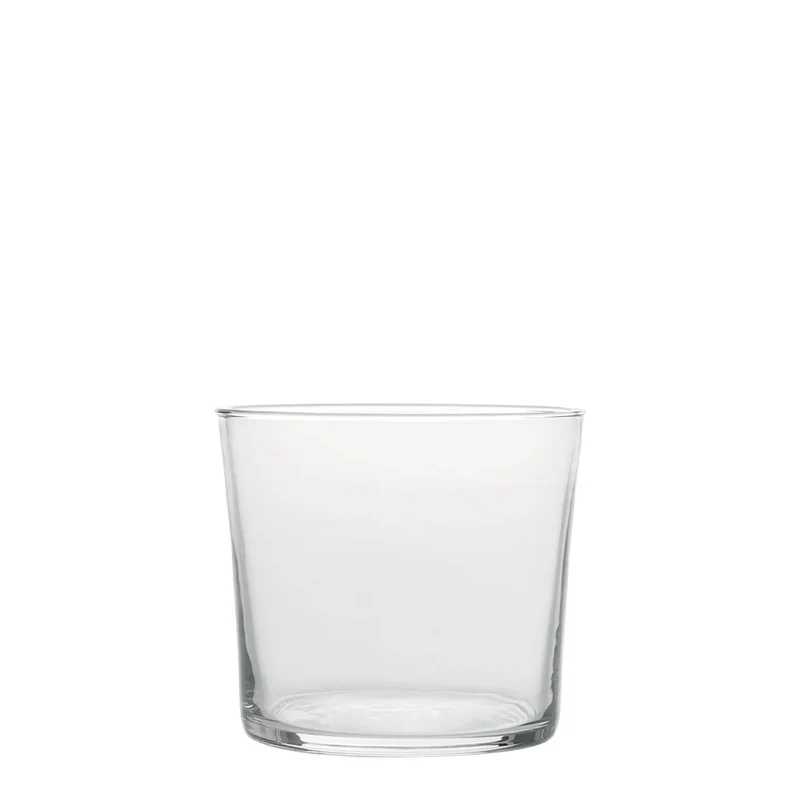 23 cl - Stack Bicchiere Cocktail Multiuso Impilabile In Vetro - Set 6 Pz
