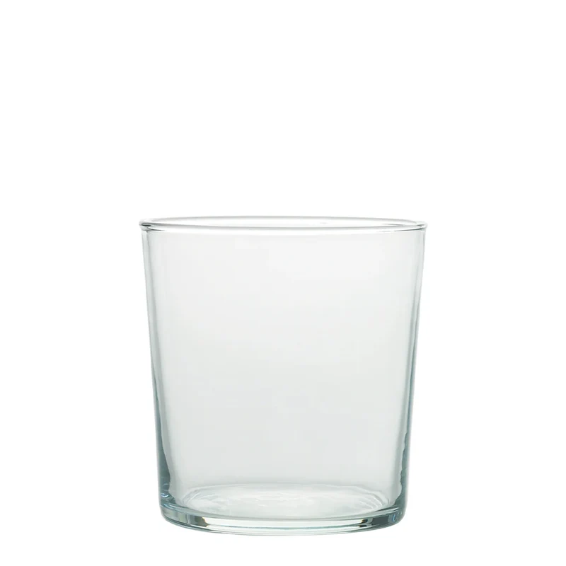 36 cl - Stack Bicchiere Cocktail Multiuso Impilabile In Vetro - Set 6 Pz