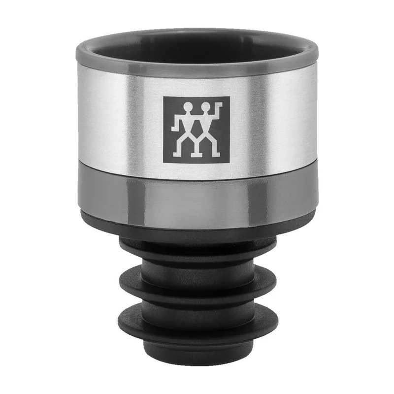 Fresh & Save Tappo Salva Vino In Acciaio Inox