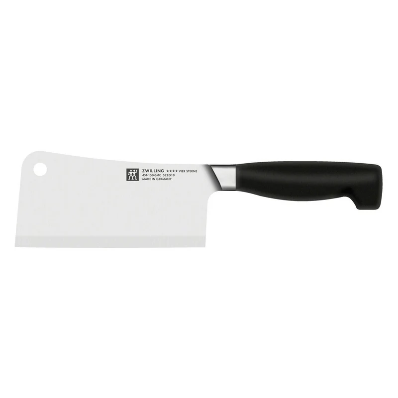 15 cm - 4 Stars Mannaia In Acciaio Inox