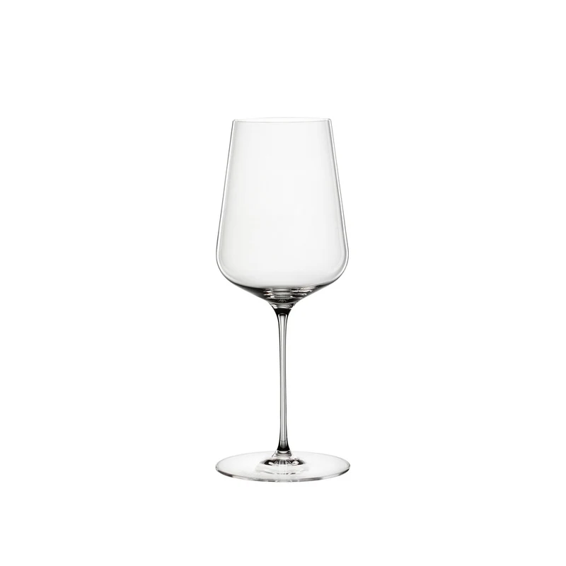 55 cl - Definition Calice Vino Multiuso Universale In Vetro Cristallino - Set 4 Pz