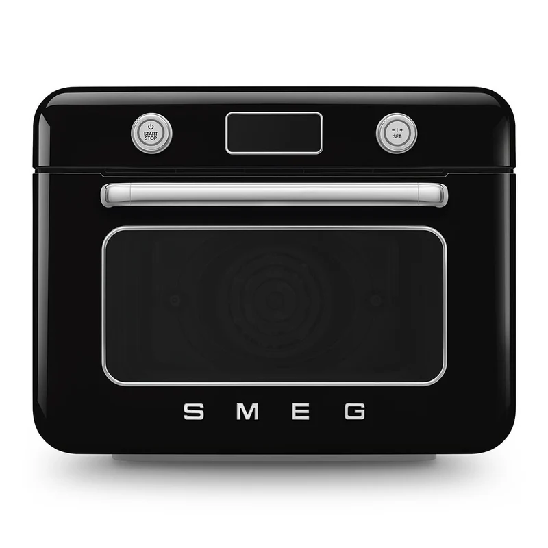 50's Style Forno Combinato a Vapore Da Appoggio