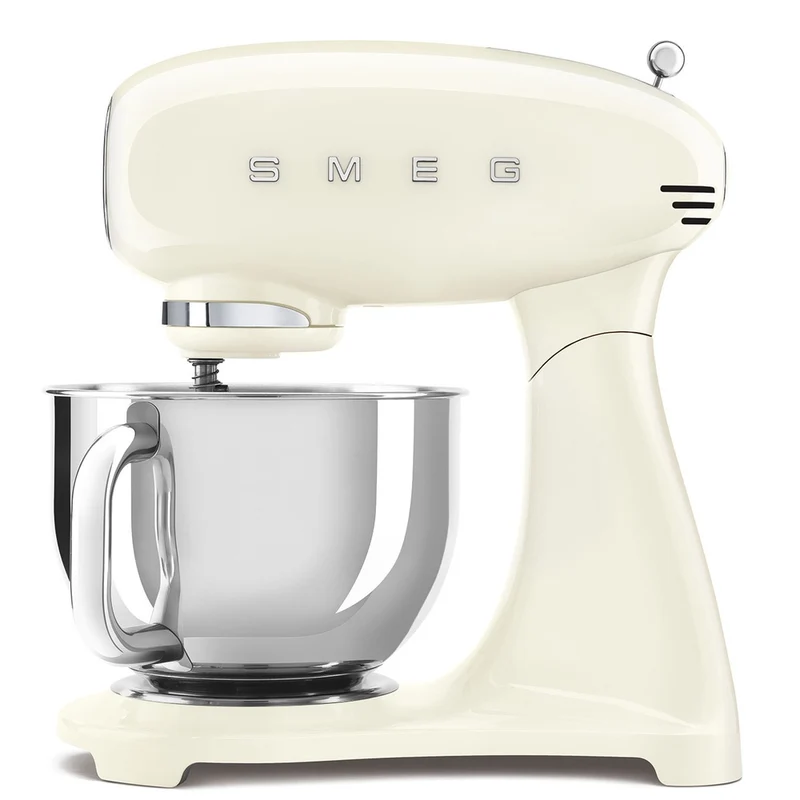 1000 Watt - Full Color Impastatrice Planetaria Elettrica 10 Velocita Con Accessori Inclusi