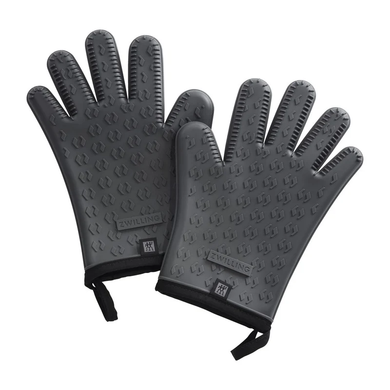 BBQ+ Guanti Barbecue In Silicone