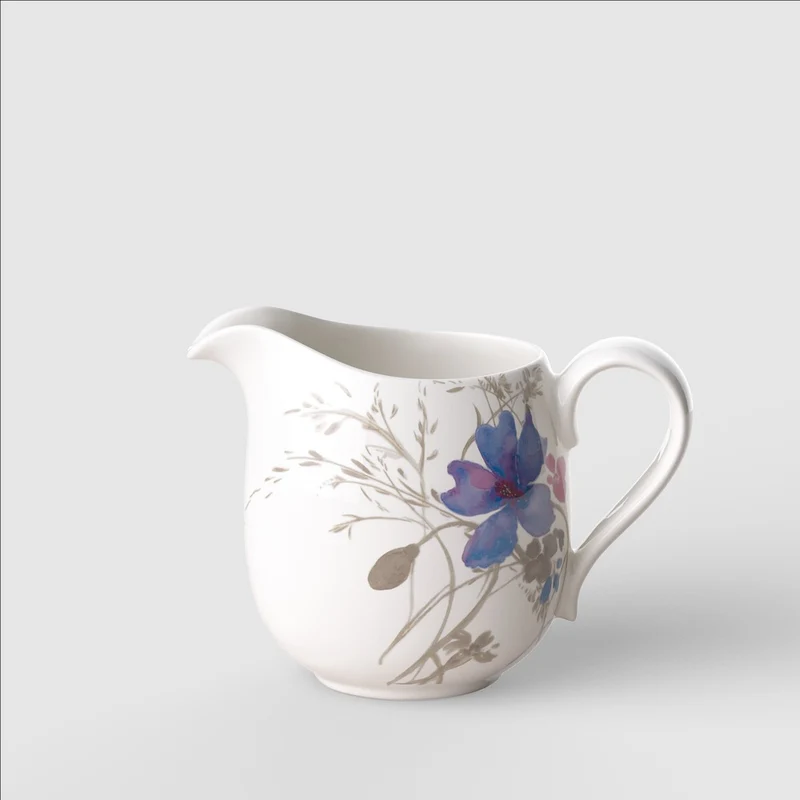27 cl - Mariefleur Gris Basic Bricco In Porcellana Premium