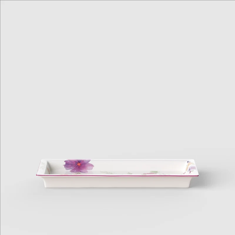 23.6x9.7 cm - Mariefleur Gifts Ciotola In Porcellana Premium