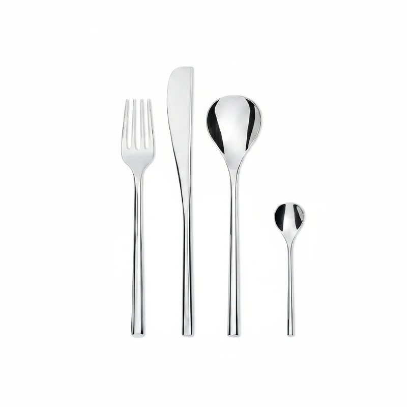 Alessi "MU" set posate 24 pz