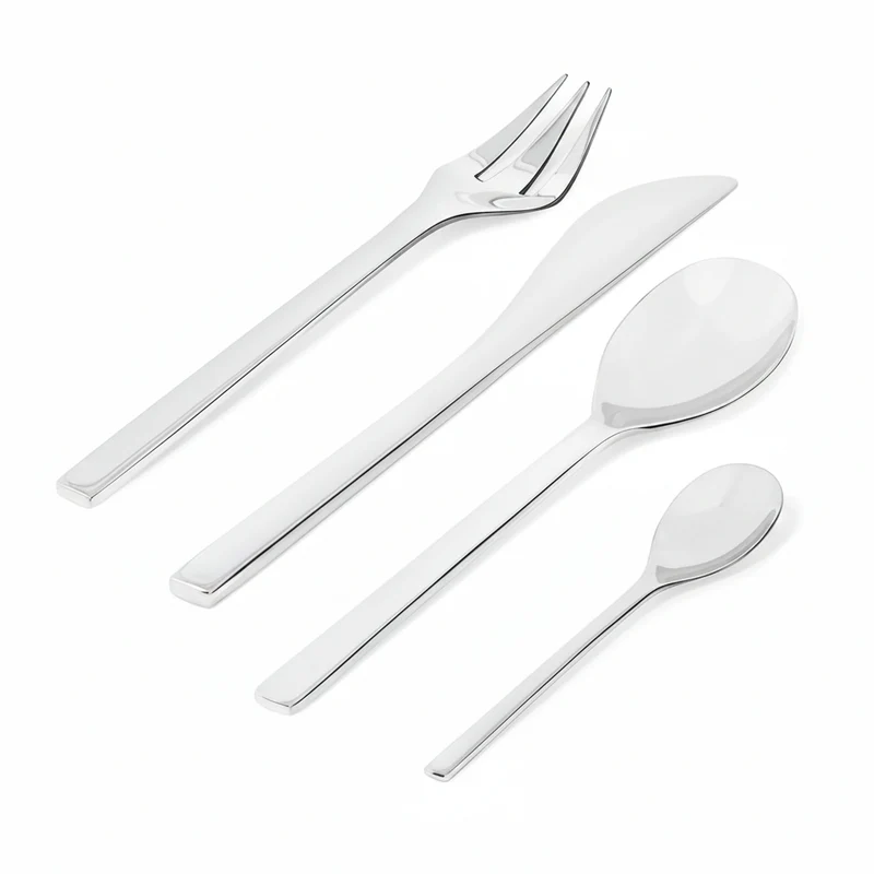 Alessi "Colombina Collection" set posate 24 pz