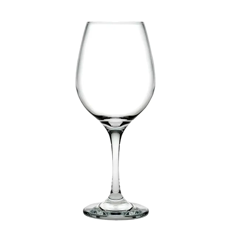 36.5 cl - Amber Calice Vino Bianco in Vetro - Set 6 Pz
