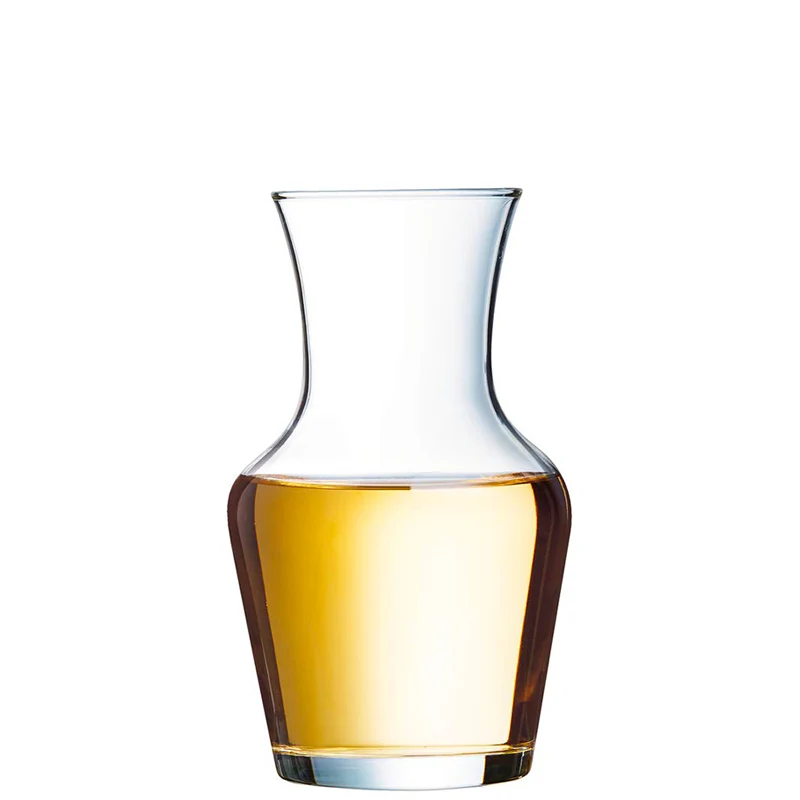 25 cl - Vin Caraffa in Vetro - Set 12 Pezzi