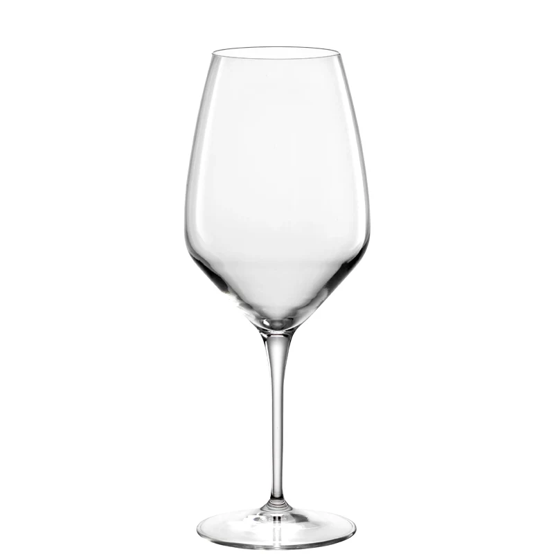 70 cl - Atelier Calice Degustazione Cabernet in Vetro - Set 6 Pezzi