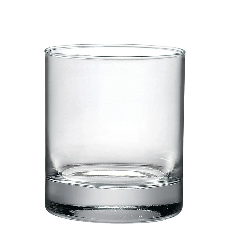 30 cl - Gina Bicchiere Acqua in Vetro - Set 6 Pezzi