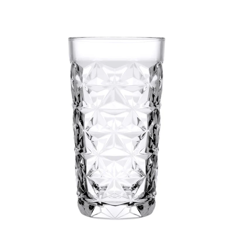 49 cl - Estrella Bicchiere Cocktail in Vetro - Set 4 Pezzi