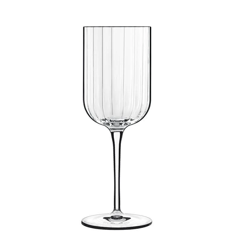 40 cl - Bach Calice Vino Rosso in Vetro - Set 4 Pezzi