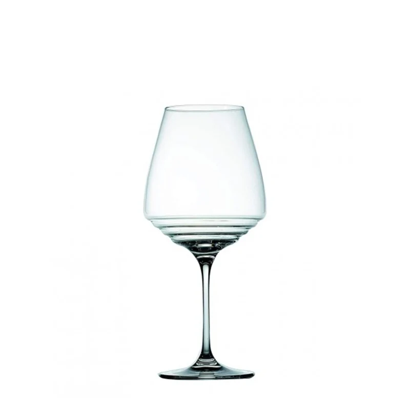 80 cl - Esperienze Calice Vino Rosso in Vetro - Set 6 Pezzi