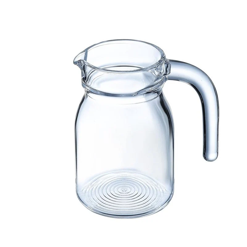50 cl - Spring Brocca in Vetro - Set 12 Pezzi