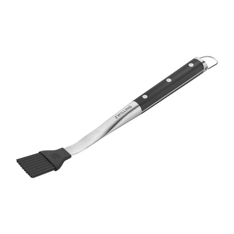 41 cm - BBQ+ Pennello Da Pasticceria In Acciaio Inox
