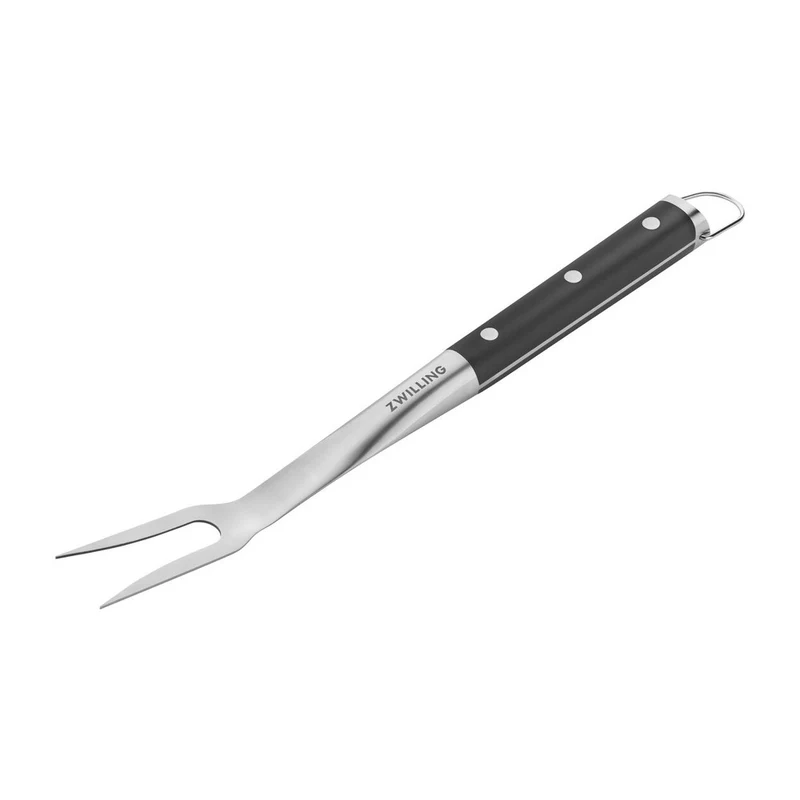 41 cm - BBQ+ Forchettone In Acciaio Inox