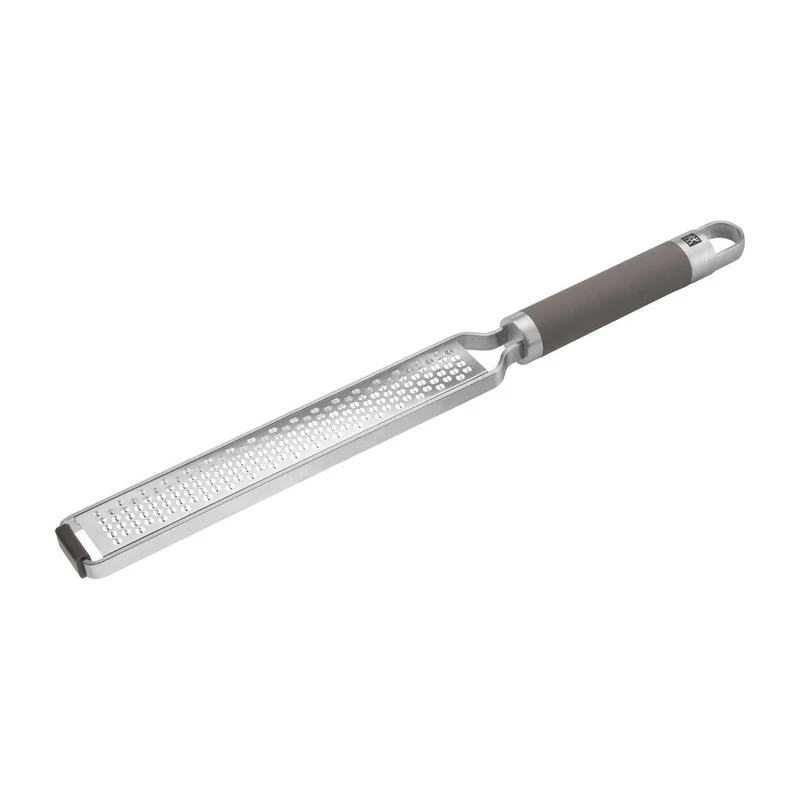 38 cm - Pro Grattugia Zester In Acciaio Inox 18/10