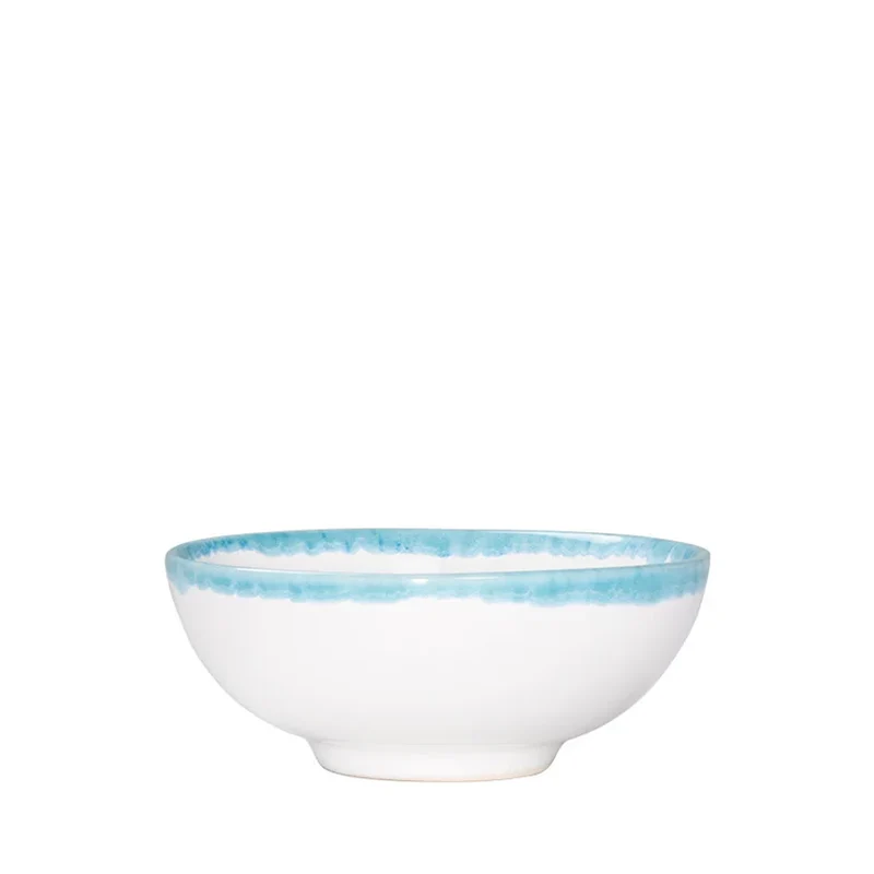 5.5 cl - Petit Coppa Piccola Fatta a Mano In Ceramica - Set 2 Pz