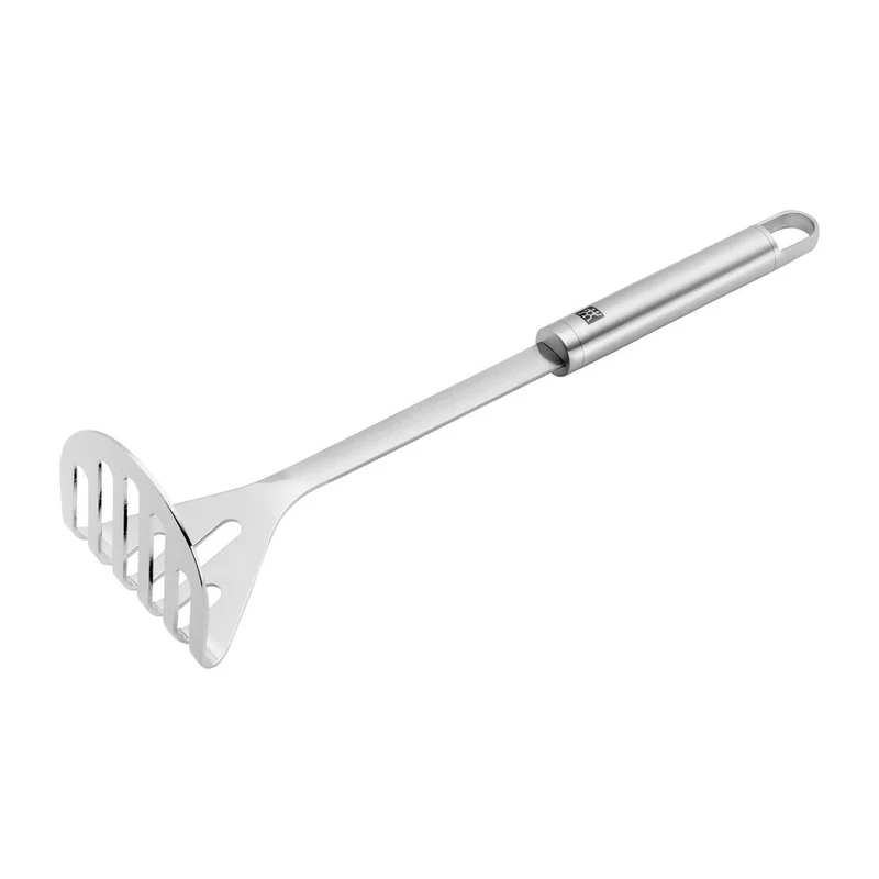 30 cm - Pro Schiaccia Patate In Acciaio Inox 18/10