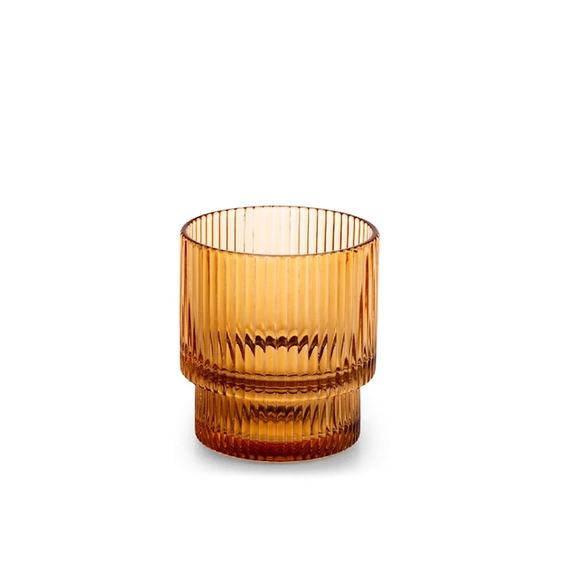 34 cl - Epoque Bicchiere Acqua In Vetro - Set 6 Pz