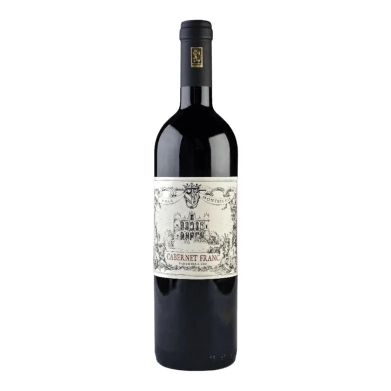 P.200 Cabernet Franc Veneto IGT 2024 - La Montecchia Conte Emo Capodilista