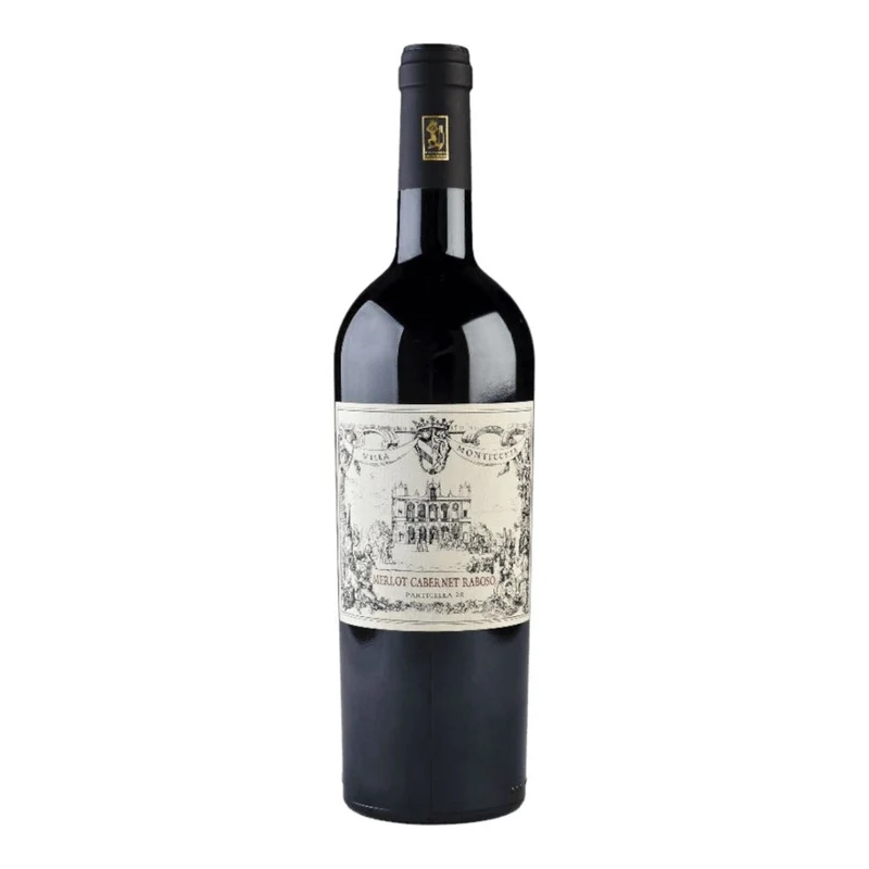P.28 Merlot Cabernet Raboso Veneto IGT 2023 - La Montecchia Conte Emo Capodilista