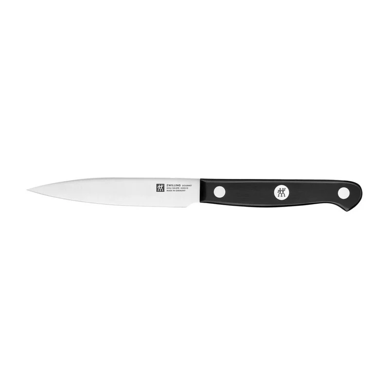 10 cm - Gourmet Spelucchino Liscio In Acciaio Inox