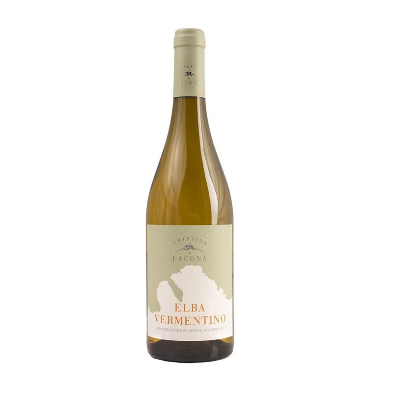 Vermentino Elba DOC 2024 - Chiesina Di Lacona