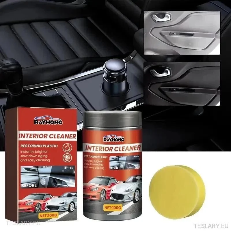 Specijalno sredstvo za čišćenje i obnovu unutrašnjosti automobila, paket od 100 g