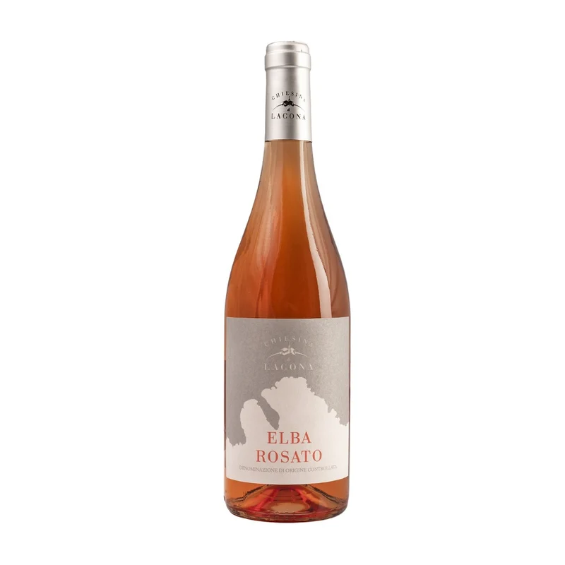 Rosato Elba DOC 2025 - Chiesina Di Lacona