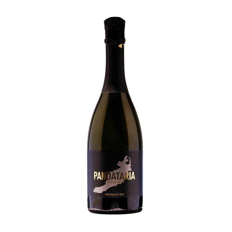Pandataria -Le Bolle Del Confino Spumante 2022 Brut -Candidaterra