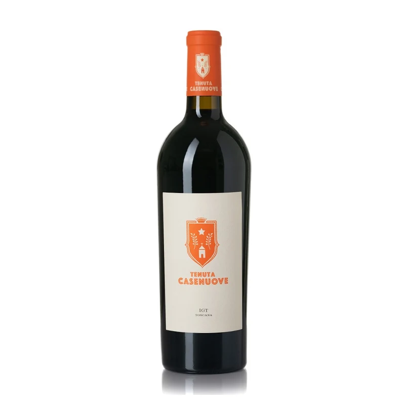 Contessa Carolina Rosso Toscana IGT 2021 - Tenuta Casenuove
