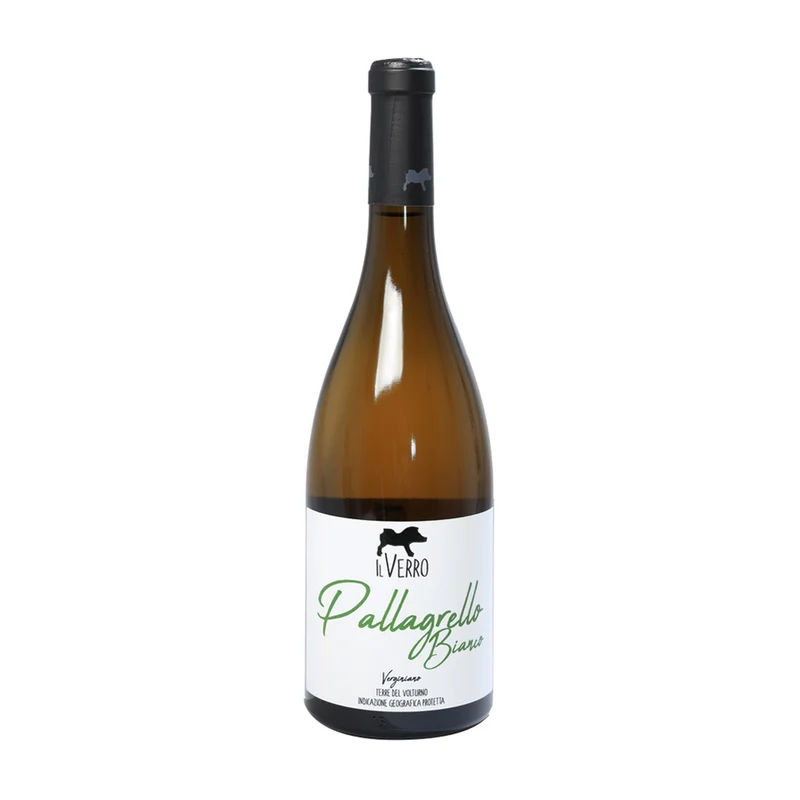 Pallagrello Bianco Terre Del Volturno IGT 2024 BIO - Il Verro