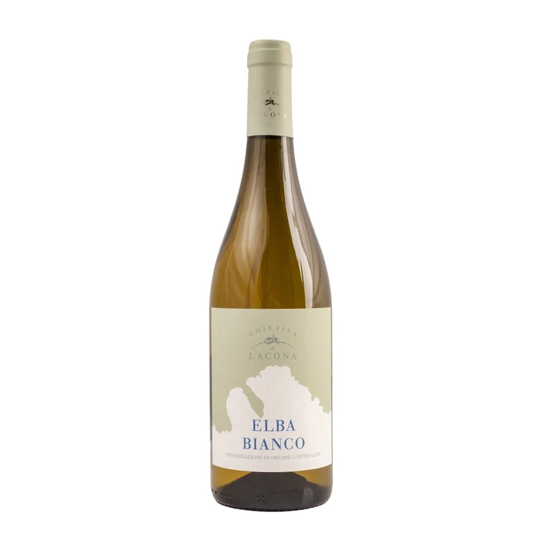 Bianco Elba DOC 2025 - Chiesina Di Lacona