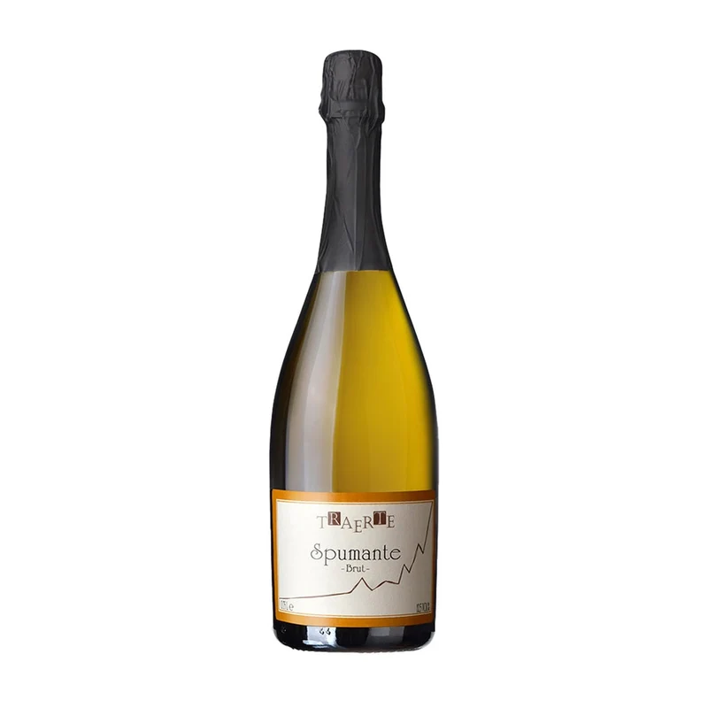 Spumante Brut Metodo Martinotti -Vadiaperti-Traerte