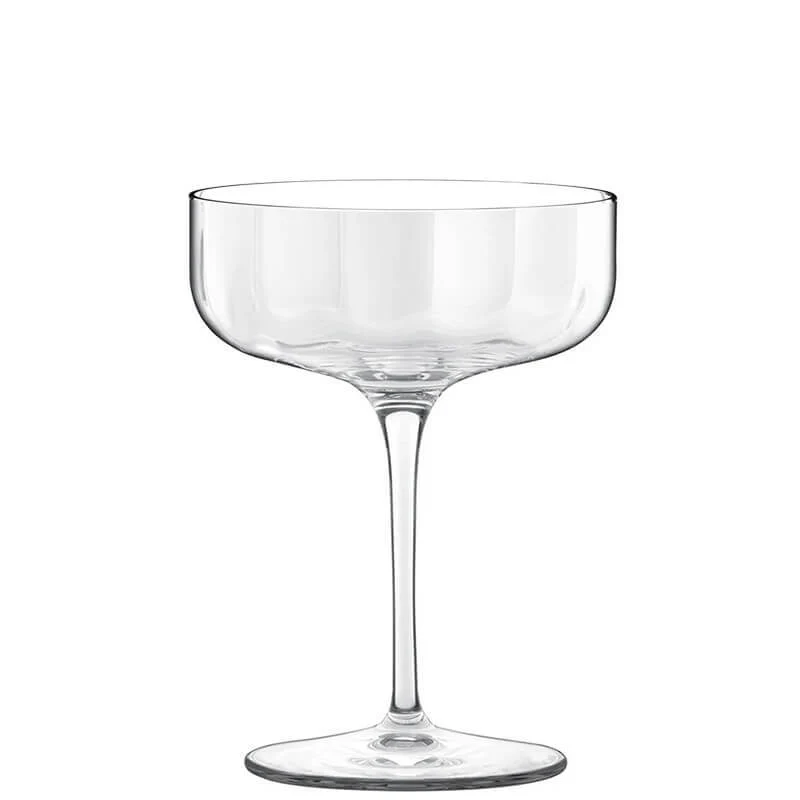 30 cl - Jazz Calice Cocktail in Vetro - Set 6 Pz