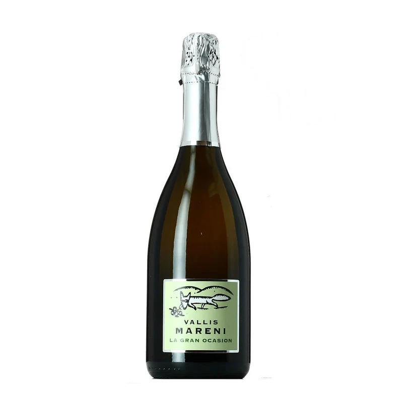 La Gran Ocasion Spumante Extra Dry Metodo Martinotti -Vallis Mareni
