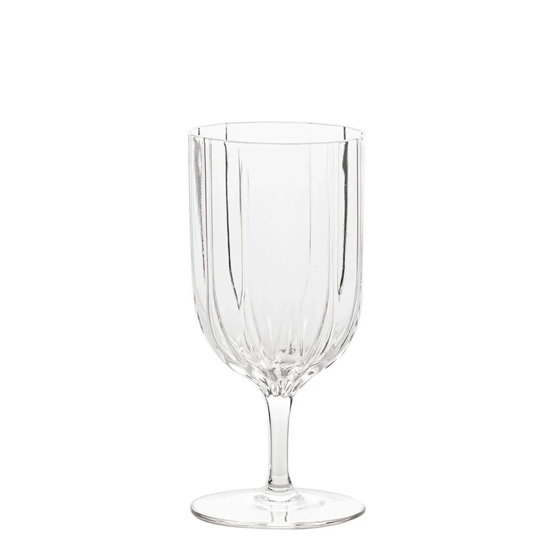 40.5 cl - Margherita Calice Cocktail Fatto a Mano In Vetro - Set 4 Pz