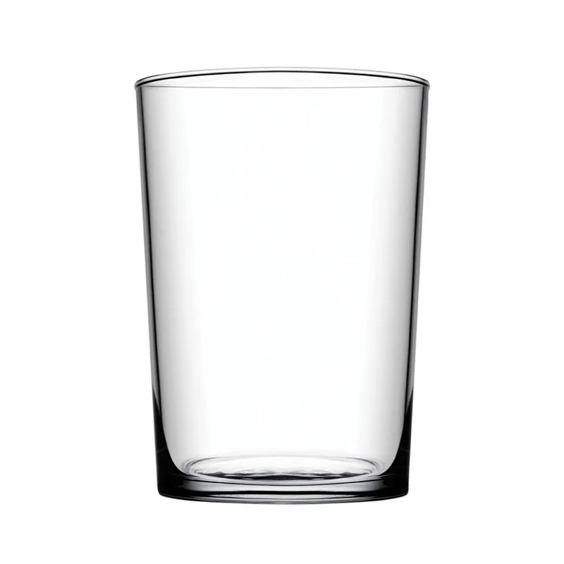 51 cl - Bistro Bar Bicchiere Bibita in Vetro Temperato - Set 12 Pezzi